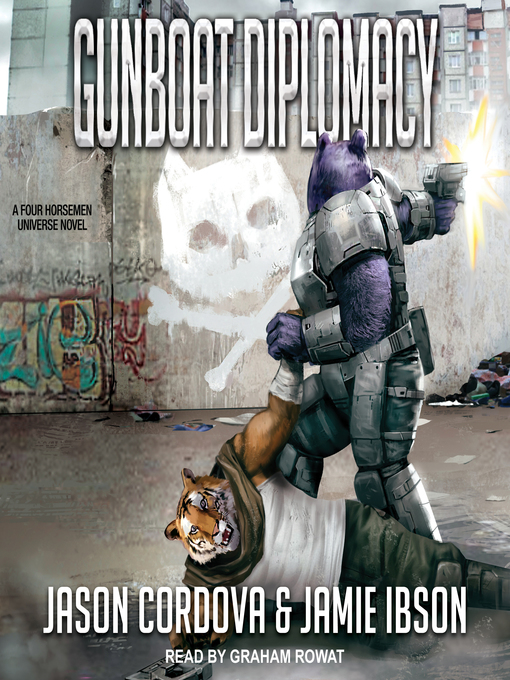 Title details for Gunboat Diplomacy by Jason Cordova - Wait list